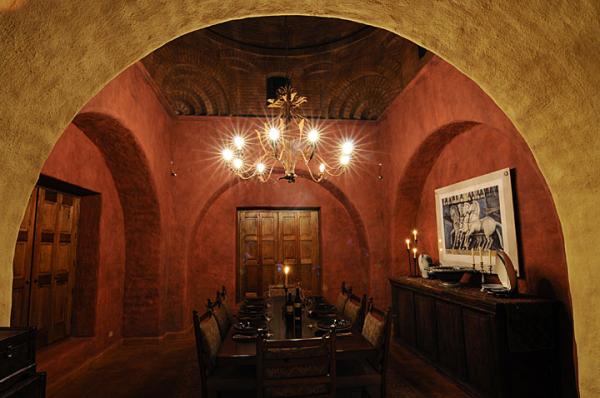 Dinner Table