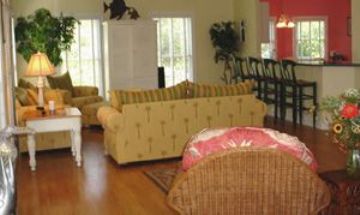Hilton Head Island, South Carolina, Vacation Rental Villa