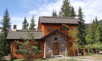 Donnelly, Idaho, Vacation Rental House