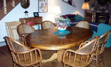 Mammoth Lakes, California, Vacation Rental Condo