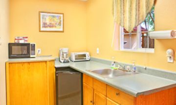 Electric City, Washington, Vacation Rental Condo