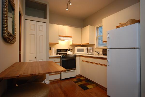 Modern fully equipped Kitchen