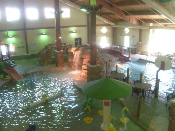 Indoor Pools