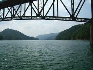 Watauga Lake Cabin
