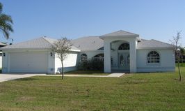 Cape Coral, Florida, Vacation Rental Villa