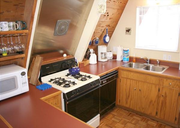 Updated Kitchen
