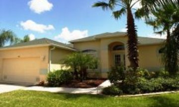 Fort Myers, Florida, Vacation Rental Villa