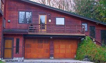 Deming, Washington, Vacation Rental Cabin