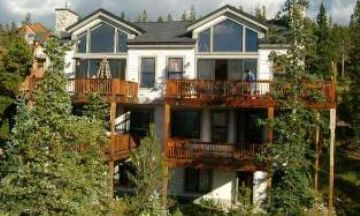 Breckenridge, Colorado, Vacation Rental Villa