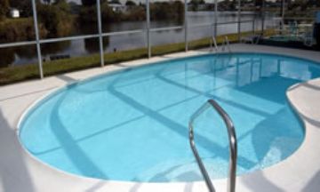 New Port Richey, Florida, Vacation Rental Villa