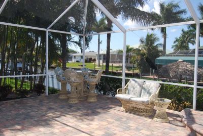 Cape Coral Villa Rental