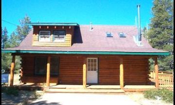 South Lake Tahoe, California, Vacation Rental Cabin