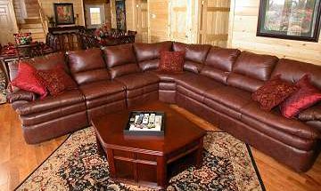 Pigeon Forge, Tennessee, Vacation Rental Cabin