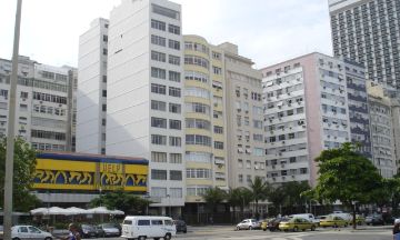 Rio de Janeiro, Copacabana, Vacation Rental Condo