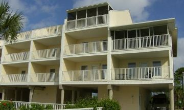 Cape San Blas, Florida, Vacation Rental Condo