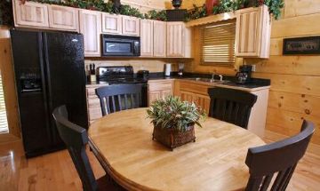 Sevierville, Tennessee, Vacation Rental Cabin
