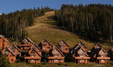 Big Sky, Montana, Vacation Rental Condo