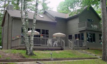 St Germain, Wisconsin, Vacation Rental House