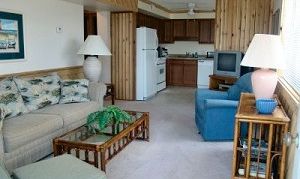 North Myrtle Beach, South Carolina, Vacation Rental Condo