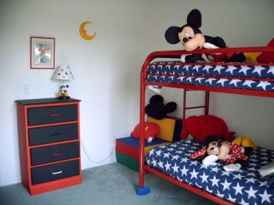 Kiddies room