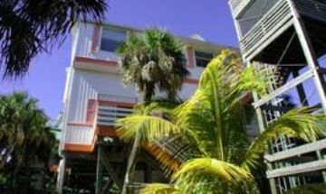 North Captiva, Florida, Vacation Rental Villa