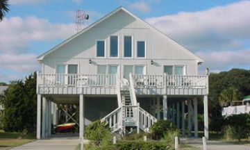 Edisto Island, South Carolina, Vacation Rental House