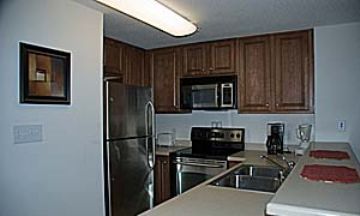 Panama City Beach, Florida, Vacation Rental Condo