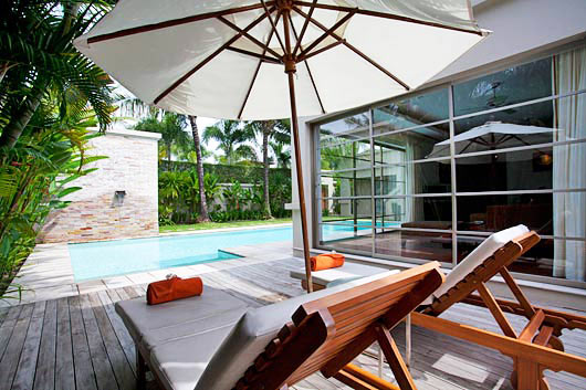Bang Tao Vacation Rental Villa