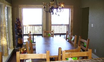 Angel Fire, New Mexico, Vacation Rental Villa
