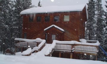 Breckenridge, Colorado, Vacation Rental House