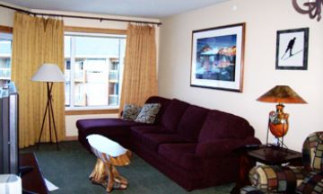 Mammoth Lakes, California, Vacation Rental Condo