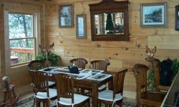 Pigeon Forge, Tennessee, Vacation Rental Cabin