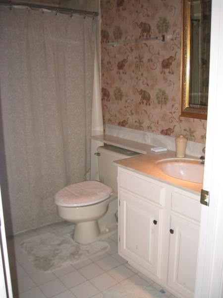 1st Floor Bath