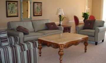 Hilton Head Island, South Carolina, Vacation Rental Villa