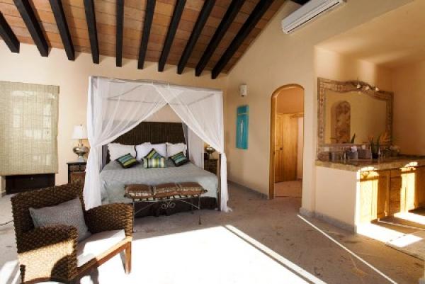 Master Bed #1 w/oceanview