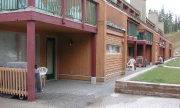 Panorama, British Columbia, Vacation Rental Condo