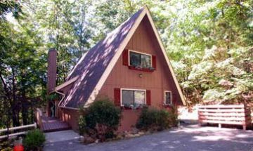 Gatlinburg, Tennessee, Vacation Rental Cabin