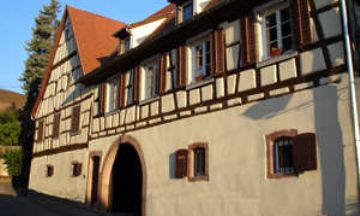 Hunawihr, Alsace, Vacation Rental Condo