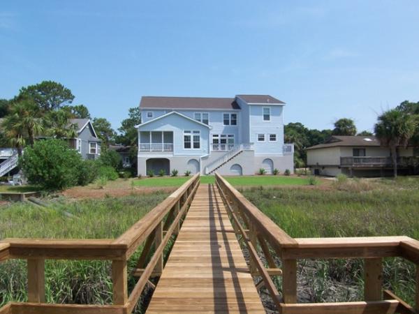 View from Deck