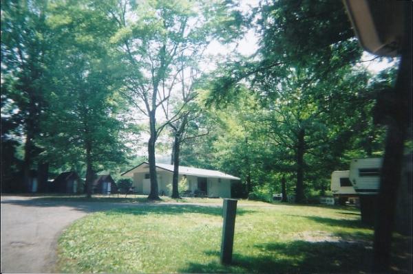 Bath House & Laundry