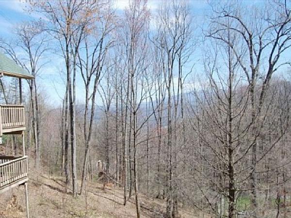 Gatlinburg, Tennessee, Vacation Rental Cabin