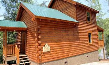 Pigeon Forge, Tennessee, Vacation Rental Cabin