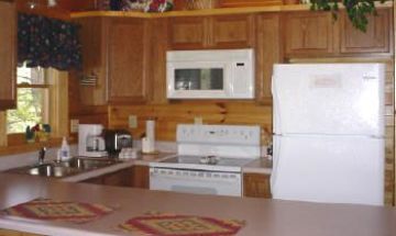 Gatlinburg, Tennessee, Vacation Rental Cabin