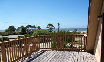 Cape San Blas, Florida, Vacation Rental Villa