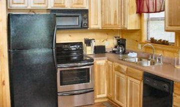 Pigeon Forge, Tennessee, Vacation Rental Cabin