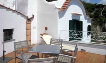 Atrani, Salerno, Vacation Rental Condo
