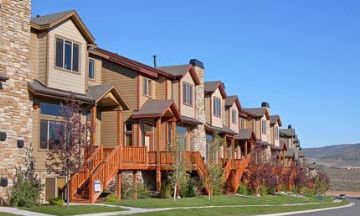 Park City, Utah, Vacation Rental Condo