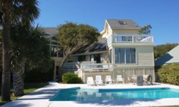 Hilton Head Island, South Carolina, Vacation Rental Villa