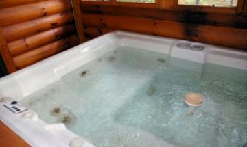 Pigeon Forge, Tennessee, Vacation Rental Cabin