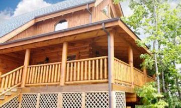 Sevierville, Tennessee, Vacation Rental Cabin